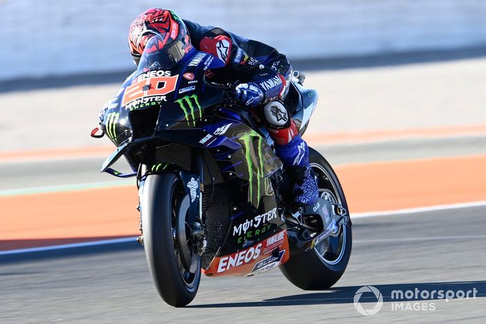 Fabio Quartararo, Yamaha Factory Racing