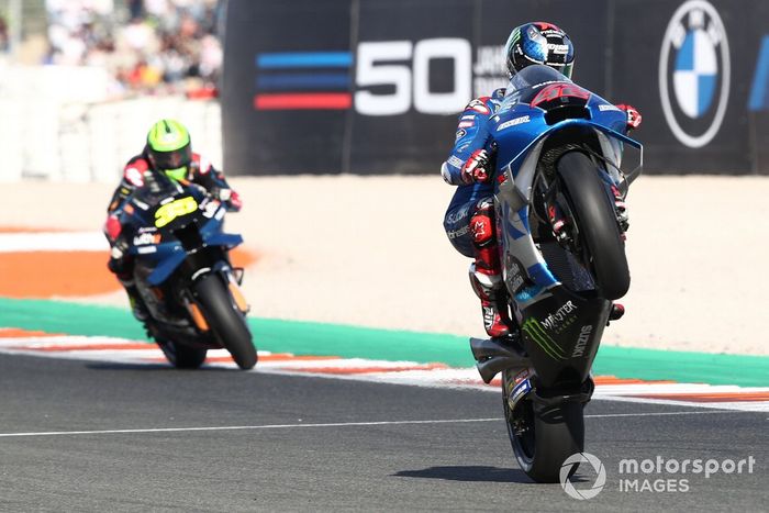 Alex Rins, Team Suzuki MotoGP