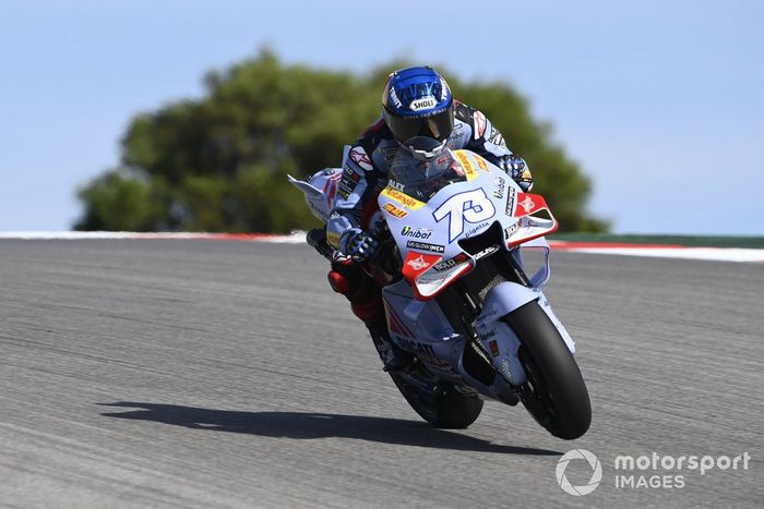 Alex Márquez, Gresini Racing