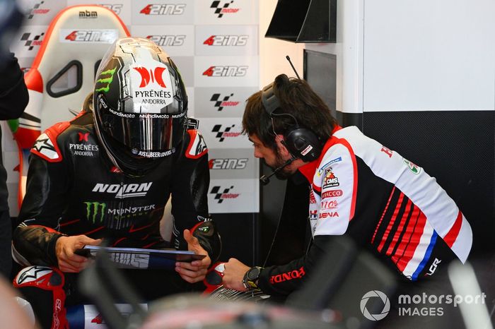 Alex Rins, Equipo LCR Honda