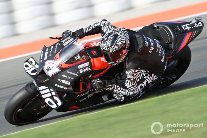 Aleix Espargaro, Aprilia Racing Team
