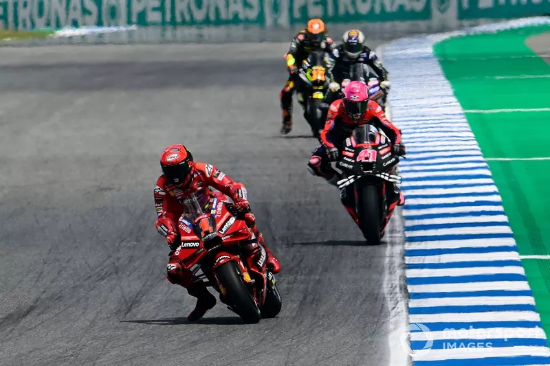 Francesco Bagnaia, Ducati Team