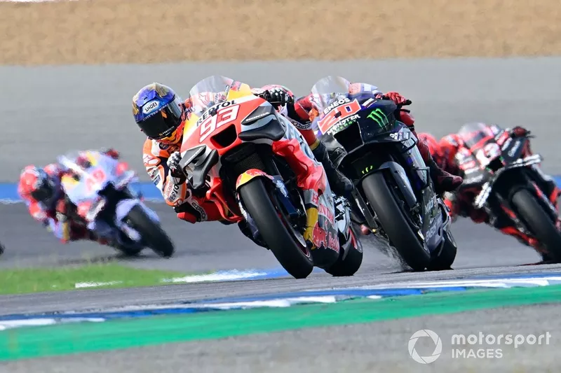 Marc Marquez, Squadra Repsol Honda