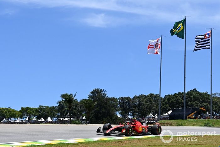 Carlos Sainz, Ferrari SF-23