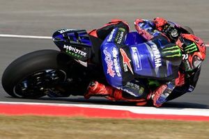 Fabio Quartararo, Yamaha Factory Racing