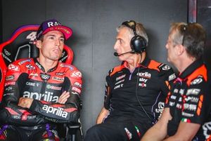 Aleix Espargaro, Aprilia Racing