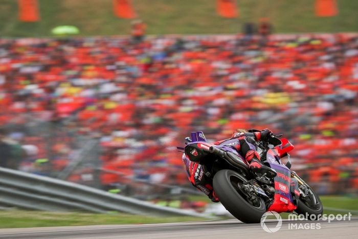 Jorge Martín, Pramac Racing