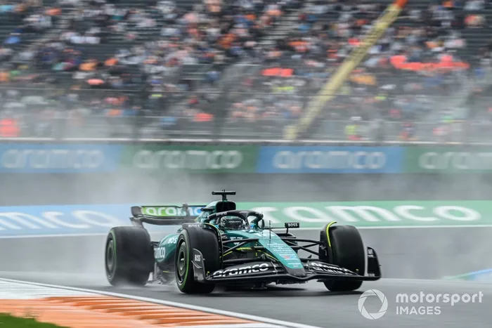 Lance Stroll, Aston Martin AMR24