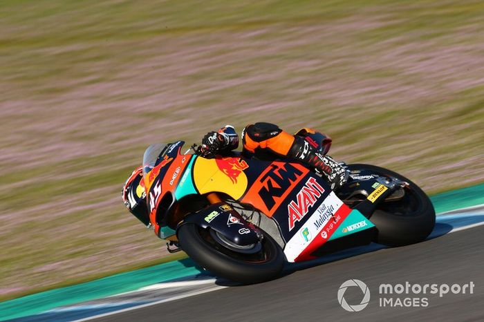 Tetsuta Nagashima, Red Bull KTM Ajo