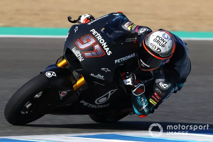Xavi Vierge, SIC Racing Team