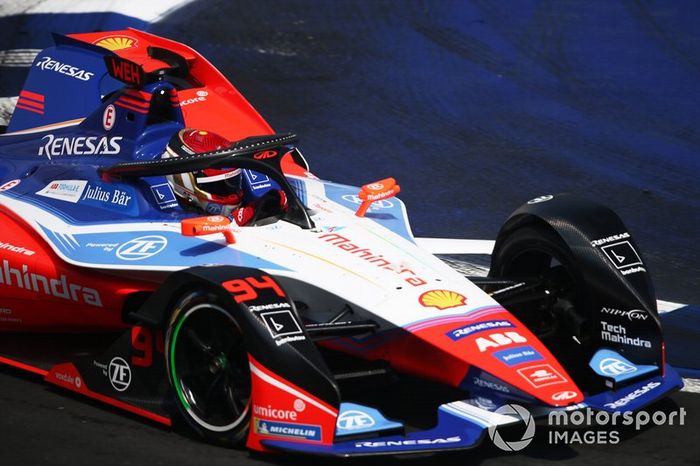 Pascal Wehrlein, Mahindra Racing, M6Electro
