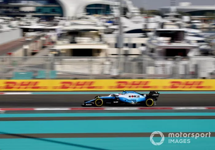 Robert Kubica, Williams FW42