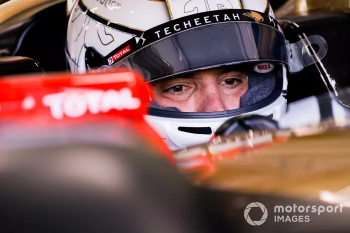 Jean-Eric Vergne, DS TECHEETAH 