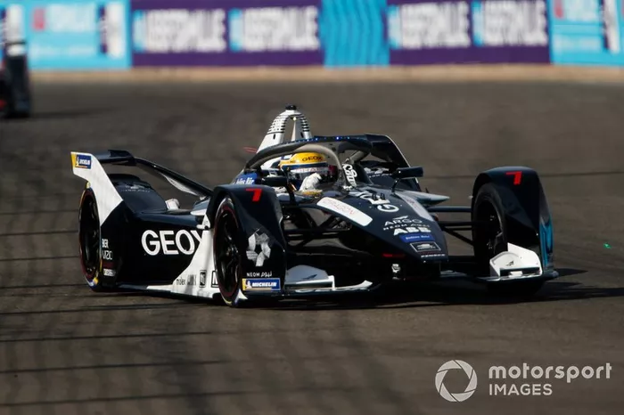 Sergio Sette Camara, Rookie Test Driver per GEOX Dragon, Penske EV-4 