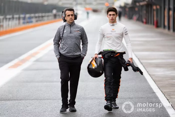 David Vidales, Campos Racing