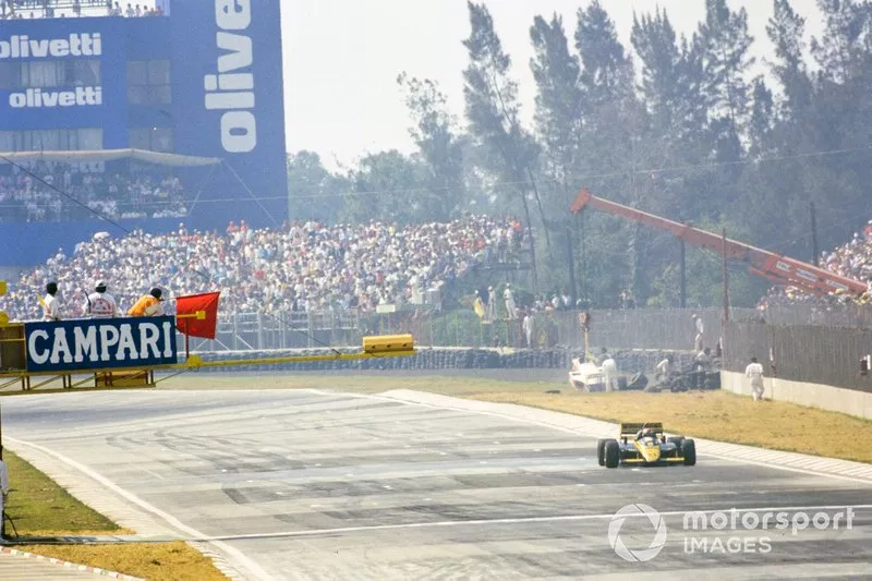 Adrián Campos, Minardi M187 Motori Modern