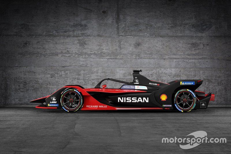 Nissan e.Dams, Nissan IMO2