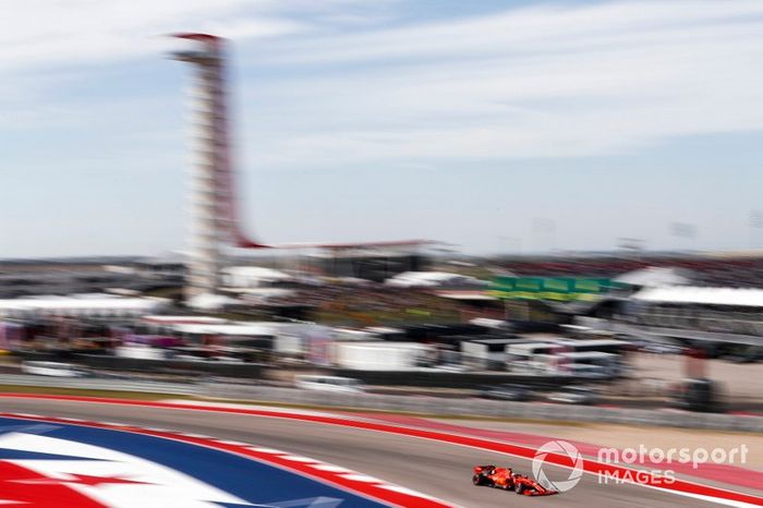 Sebastian Vettel, Ferrari SF90