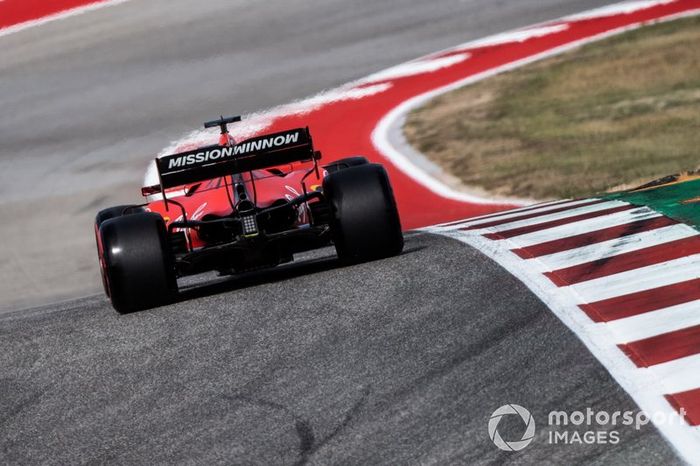 Sebastian Vettel, Ferrari SF90