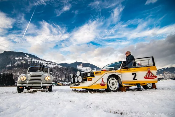GP Ice Race 2020