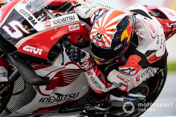 Johann Zarco, Team LCR Honda