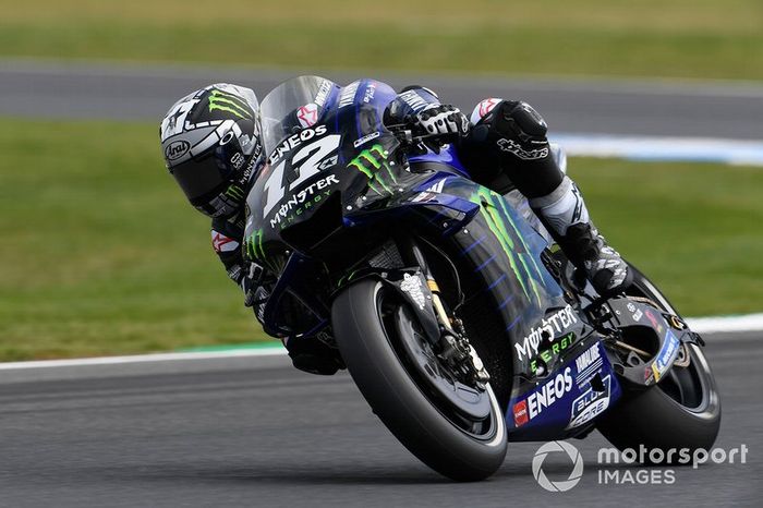 Maverick Vinales, Yamaha Factory Racing