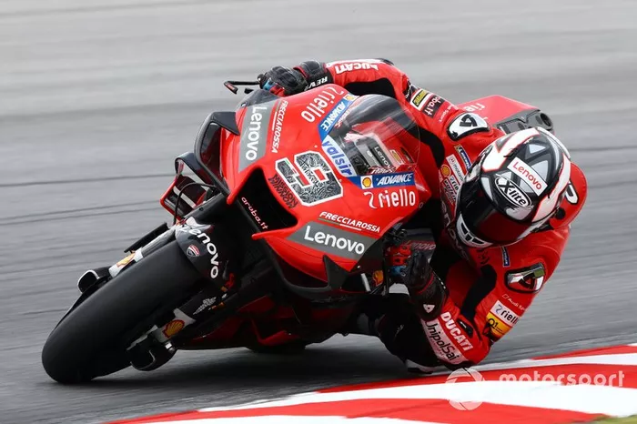 Danilo Petrucci, Ducati Team