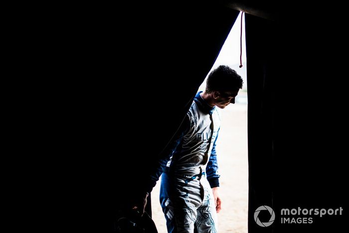 Timmy Hansen, Andretti United Extreme E