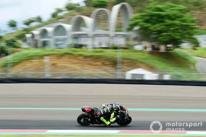 Marco Bezzecchi, VR46 Racing Team