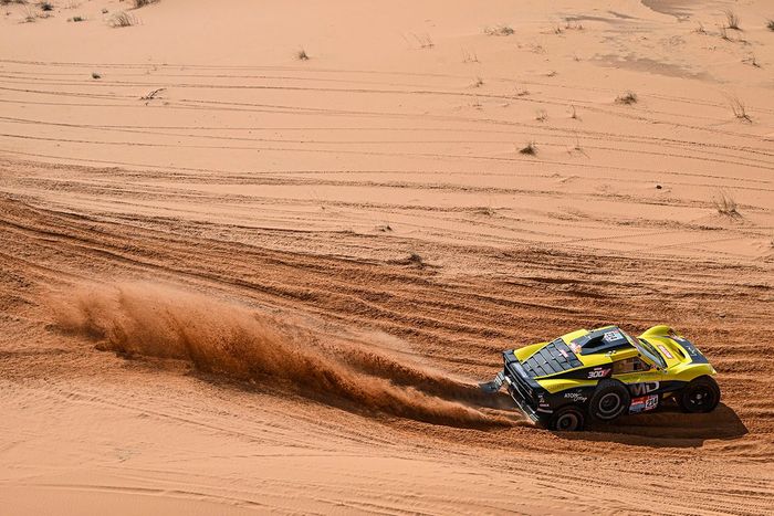 #214 MD Rallye Sport Optimus Md: Christian Lavieille, Johnny Aubert