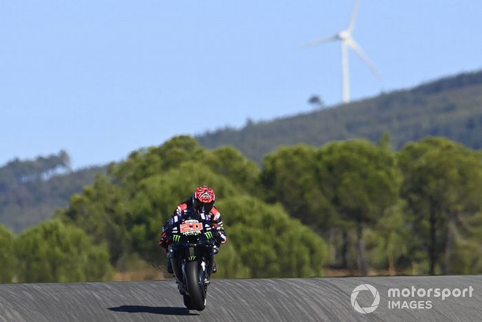 Fabio Quartararo, Yamaha Factory Racing