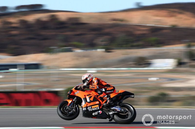 Iker Lecuona, KTM Tech3