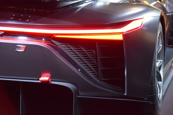 GR GT3 Concept