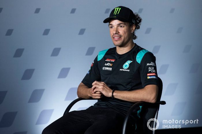 Franco Morbidelli, Petronas Yamaha SRT