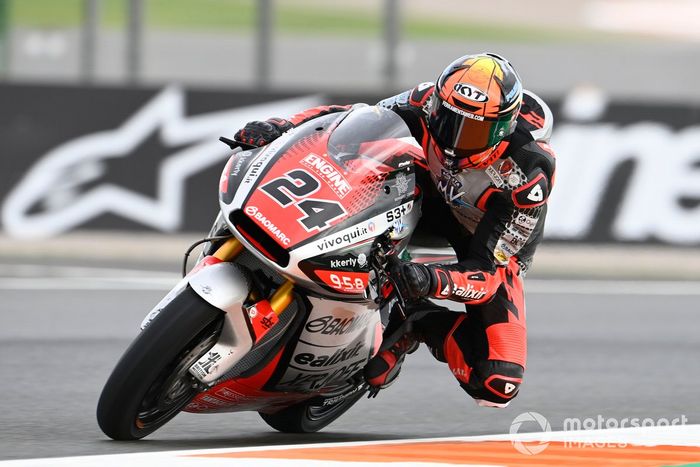 Simone Corsi, Forward Racing