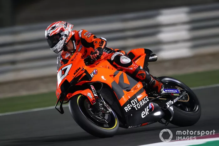 Iker Lecuona, Red Bull KTM Tech 3