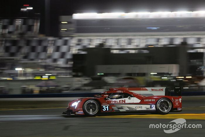 #31 Action Express Racing Cadillac DPi: Chase Elliott, Felipe Nasr, Pipo Derani, Mike Conway