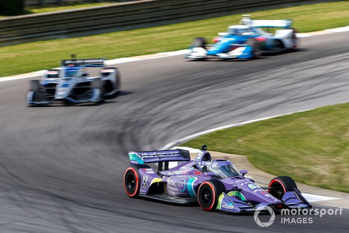 Romain Grosjean, Dale Coyne Racing with Rick Ware Racing Honda