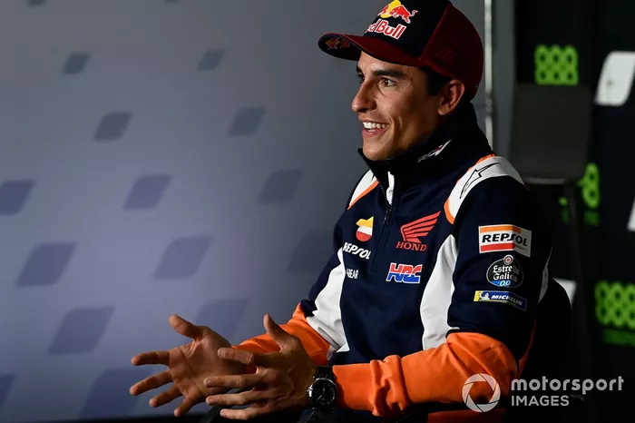 Marc Márquez, Repsol Honda Team