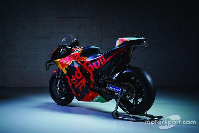 Red Bull KTM Factory Racing RC16