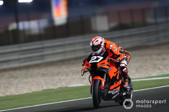 Iker Lecuona, KTM Tech3