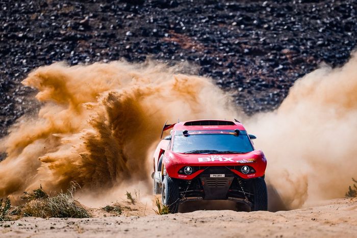 #311 Bahrain Raid Xtreme Hunter: Nani Roma, Alex Winocq