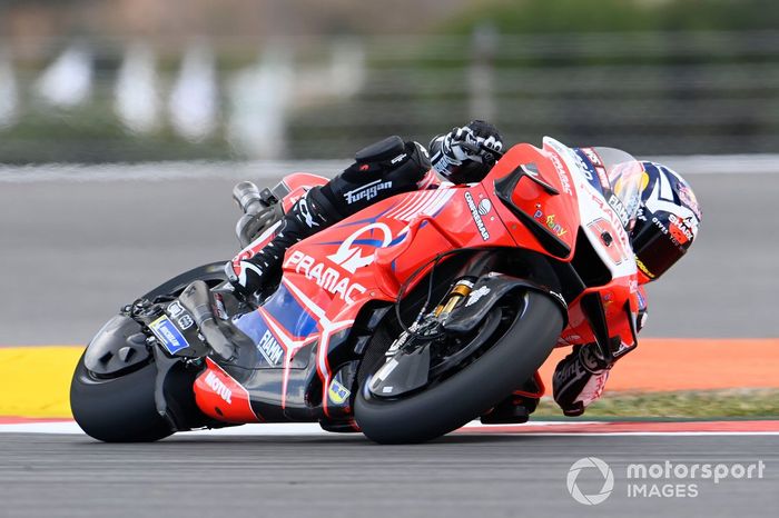 Johann Zarco, Pramac Racing