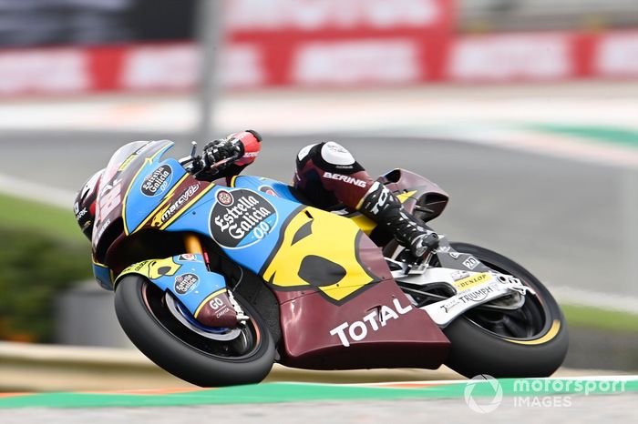 Sam Lowes, Marc VDS Racing