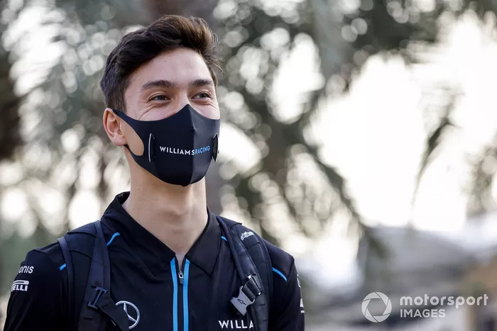 Jack Aitken, Williams Racing 