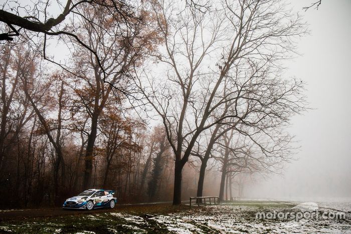 Teemu Suninen, Jarmo Lehtinen, M-Sport Ford WRT Ford Fiesta WRC