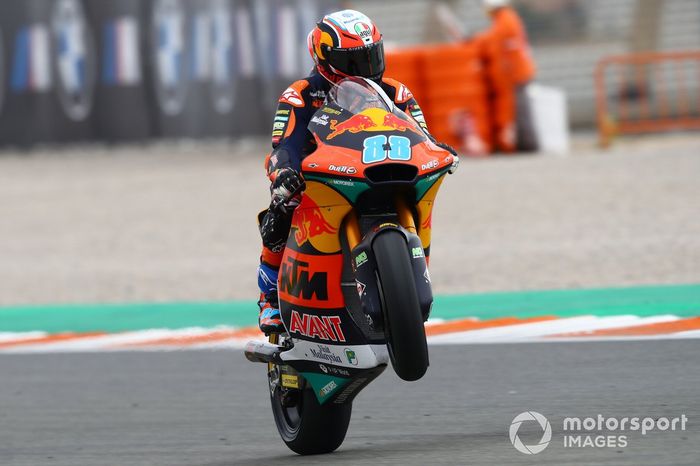 Jorge Martin, Red Bull KTM Ajo