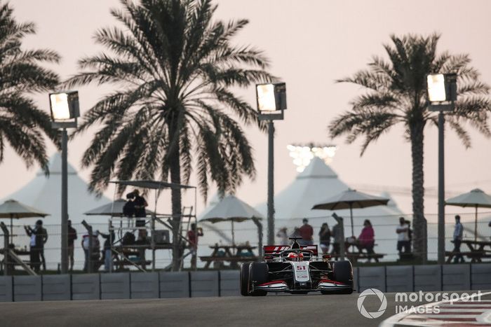 Pietro Fittipaldi, Haas F1 Haas VF-20