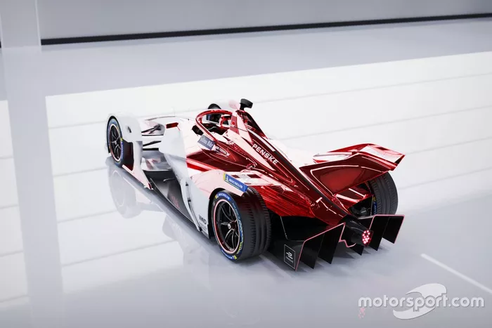 Dragon Racing, Penske EV-5