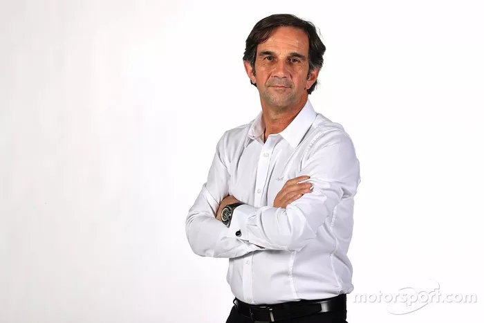 Alpine 2021: Davide Brivio, director de competición